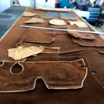 Lamborghini LP400 Originalgetreue Interieurrestaurierung währenddessen _ Interior Restoration true to original meanwhile Lamborghini LP400 Originalgetreue Interieurrestaurierung währenddessen _ Interior Restoration true to original meanwhile