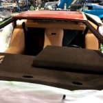 Lamborghini LP400 Originalgetreue Interieurrestaurierung nachher _ Interior Restoration true to original after Lamborghini LP400 Originalgetreue Interieurrestaurierung nachher _ Interior Restoration true to original after