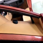 Lamborghini LP400 Originalgetreue Interieurrestaurierung nachher _ Interior Restoration true to original after Lamborghini LP400 Originalgetreue Interieurrestaurierung nachher _ Interior Restoration true to original after