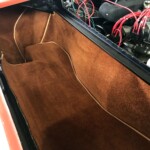 Lamborghini LP400 Originalgetreue Interieurrestaurierung nachher _ Interior Restoration true to original after Lamborghini LP400 Originalgetreue Interieurrestaurierung nachher _ Interior Restoration true to original after