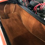 Lamborghini LP400 Originalgetreue Interieurrestaurierung nachher _ Interior Restoration true to original after Lamborghini LP400 Originalgetreue Interieurrestaurierung nachher _ Interior Restoration true to original after