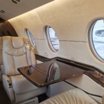 Beechcraft 400A Beechjet Neuerstellung Designänderung Interieur_Renewal Interior Change of Design Cabin Table after Beechcraft 400A Beechjet Neuerstellung Designänderung Interieur_Renewal Interior Change of Design Cabin Table after