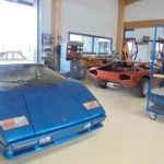 Lamborghini LP400 Lamborghini LP400