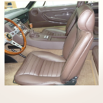 Interieurrestaurierung nachher_Restoration Lambo after Interieurrestaurierung nachher_Restoration Lambo after