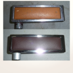 Restaurierung Lambo Armlehne originalgetreu vorher nachher_Restoration Armrest original before after Restaurierung Lambo Armlehne originalgetreu vorher nachher_Restoration Armrest original before after