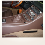 Interieurrestaurierung nachher_Restoration Lambo after Interieurrestaurierung nachher_Restoration Lambo after