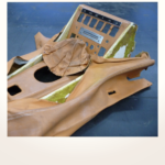 Restaurierung Lambo Mittelkonsole originalgetreu vorher_Restoration Cover original before Restaurierung Lambo Mittelkonsole originalgetreu vorher_Restoration Cover original before