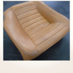 Restaurierung Lambo Sitzbezug originalgetreu vorher_Restoration Seatcover original before Restaurierung Lambo Sitzbezug originalgetreu vorher_Restoration Seatcover original before