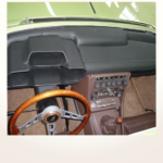 Interieurrestaurierung Lamborghini Espada_Restoration Interior Lamborghini Espada Interieurrestaurierung Lamborghini Espada_Restoration Interior Lamborghini Espada