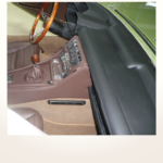 Interieurrestaurierung Lamborghini Espada_Restoration Interior Lamborghini Espada Interieurrestaurierung Lamborghini Espada_Restoration Interior Lamborghini Espada