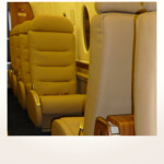 komplette Neuerstellung_Refurbishment King Air 1900 Airliner - PAX-Sitze & Clubbestuhlung aus Leder nachher komplette Neuerstellung_Refurbishment King Air 1900 Airliner - PAX-Sitze & Clubbestuhlung aus Leder nachher
