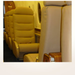 komplette Neuerstellung_Refurbishment King Air 1900 Airliner - PAX-Sitze & Clubbestuhlung aus Leder nachher komplette Neuerstellung_Refurbishment King Air 1900 Airliner - PAX-Sitze & Clubbestuhlung aus Leder nachher
