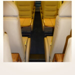 komplette Neuerstellung_Refurbishment King Air 1900 Airliner - Sitzverkleidungen nachher komplette Neuerstellung_Refurbishment King Air 1900 Airliner - Sitzverkleidungen nachher